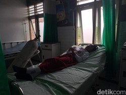 Siswa SD Wonogiri Korban Keracunan Massal: Sesak Napas-Muntah Usai Makan Cilor