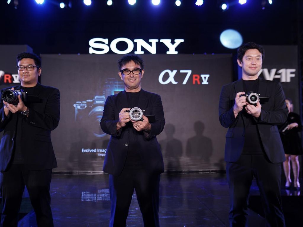Sony A7R V Dirlis di Indonesia, Harganya Rp 60 Juta