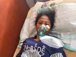 Keluarga Sempat Tak Percaya Wanita Blitar Ini Selamat Meski Tertabrak KA