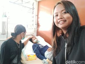 Terungkap! Wanita Blitar Tertabrak KA Tidak Joging Tapi Pulang ke Rumah