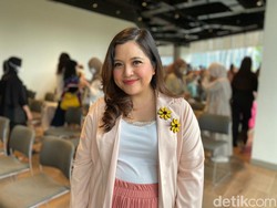 Cerita Tasya Kamila Sempat Alami Body Shaming Usai Lahiran