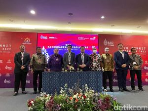 Erick Thohir Apresiasi Telkom Gaet Investasi Startup Rp 6,2 Triliun