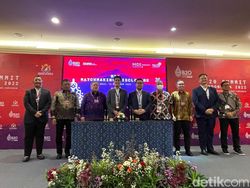 Erick Thohir Apresiasi Telkom Gaet Investasi Startup Rp 6,2 Triliun Erick Thohir Apresiasi Telkom Gaet Investasi Startup Rp 6,2 Triliun