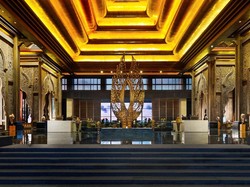 Wow! Segini Harga Kamar di The Apurva Kempinski Bali Tempat KTT G20