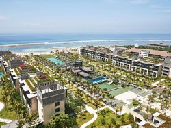 Siapa Pemilik The Apurva Kempinski Bali, Hotel Mewah Venue KTT G20?