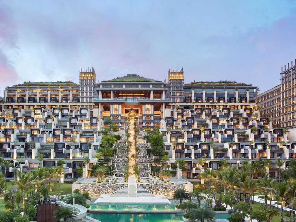 Profil Pemilik Apurva Kempinski Bali, Venue Utama KTT G20 Profil Pemilik Apurva Kempinski Bali, Venue Utama KTT G20