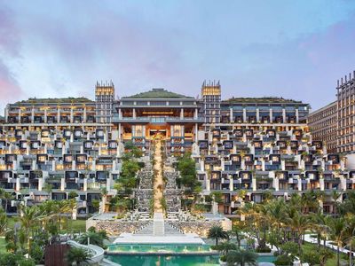 Potret Kemewahan Apurva Kempinski, Hotel Tempat KTT G20