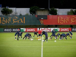 Portugal Ingin Hindari Brasil di Babak 16 Besar