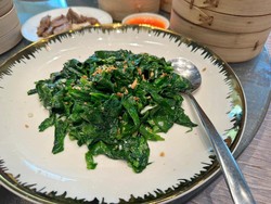 Pesan Tumis Sayuran, Netizen Ini Kaget Disuruh Bayar Rp 815 Ribu