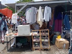 Ramainya Haul Habib Ali di Solo Bikin UKM Menggeliat-Ojol Panen Cuan