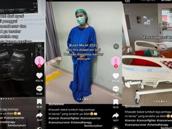 Viral Curhat Wanita di Padang Alami Perut Membesar Bak Hamil, Ternyata Kanker