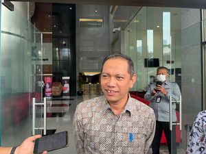 KPK Bilang Bupati Bangkalan Satu Acara Bareng Firli Bukan Sebagai Tersangka
