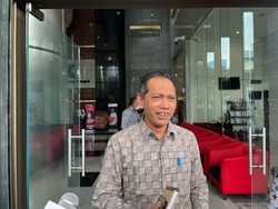 KPK Jelaskan Alasan Periksa 4 Hakim Agung di Gedung MA