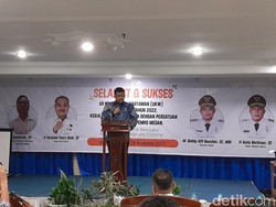 Cerita Walkot Bobby Didemo Wartawan Saat Baru Menjabat