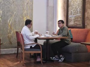 Pertemuan Anies dan Gibran di Meja Makan Kota Solo