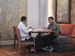Hensat Klaim Anies dan Gibran Sama-sama Untung Usai Bertemu, Kenapa?
