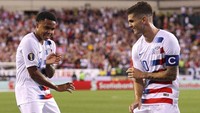 24,5: Rata-rata usia skuad Amerika Serikat, menjadikan mereka tim termuda di Piala Dunia 2022 (Getty Images)