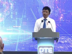 Johnny G Plate Batal Diperiksa Kejagung Hari Ini