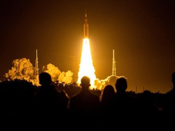 Misi Artemis 1 Meluncur, NASA Siap Kembali ke Bulan