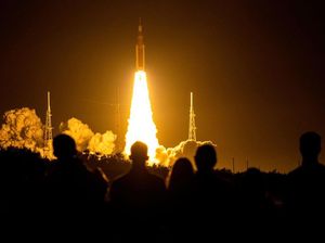 Mengintip Proyek Masa Depan yang Didanai NASA