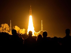 Mengintip Proyek Masa Depan yang Didanai NASA