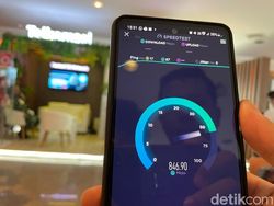 Demi Internet Cepat, Telkomsel Akan Perluas Sinyal 5G di Indonesia