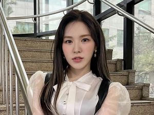 6 Potret Wendy Red Velvet Pangkas 15 Kg dalam 4 Bulan, Dietnya Ekstrem