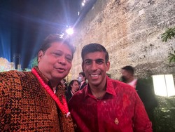 Ketua Komisi I DPR RI Apresiasi Pertemuan PGII di KTT G20