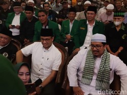 PPP DIY Bantah Ikut Deklarasi Anies Capres: Jangan Mengklaim!