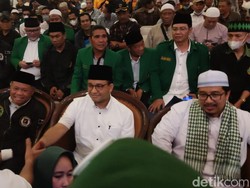Nyanyian Anies Presiden Menggema di Deklarasi Forum Relawan di Jogja
