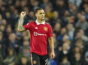 Antony Kebal terhadap Tekanan, Ada Kisah Traumatis di Baliknya