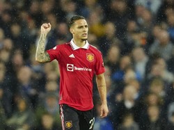 Antony Kebal terhadap Tekanan, Ada Kisah Traumatis di Baliknya