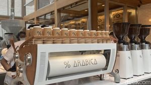 Baru Buka di Senopati, Kafe Ini Cocok untuk Anak Milenial yang Doyan Ngopi