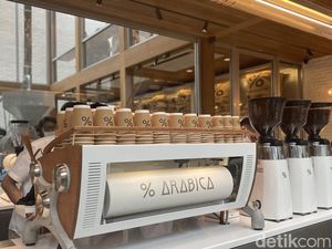 Baru Buka di Senopati, Kafe Ini Cocok untuk Anak Milenial yang Doyan Ngopi
