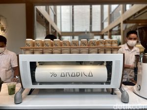 Baru! Kafe Asal Kyoto Ini Buka di Senopati Sajikan Kopi Guatemala