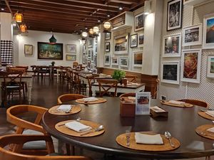 Penampakan Kafe Tempat PM Kanada Nongkrong bareng PM Inggris Penampakan Kafe Tempat PM Kanada Nongkrong bareng PM Inggris