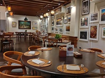Penampakan Kafe Tempat PM Kanada Nongkrong bareng PM Inggris