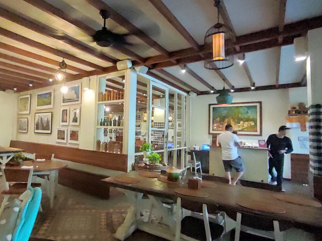 Cerita Pengelola Kafe Tempat PM Kanada-Inggris Ngopi di Nusa Dua