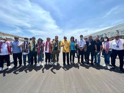 Bamsoet Apresiasi Prestasi Pembalap Muda AHM di Ajang IATC