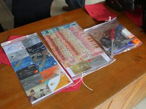 Perampok Modus Pecah Kaca Mobil di Cilacap Dibekuk, Gondol Duit Rp 130 Juta