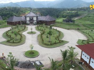 Hore Bendungan Tamblang Masuk Tahap Akhir, Segera Dialiri Air