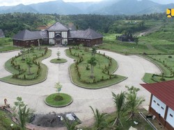 Hore Bendungan Tamblang Masuk Tahap Akhir, Segera Dialiri Air