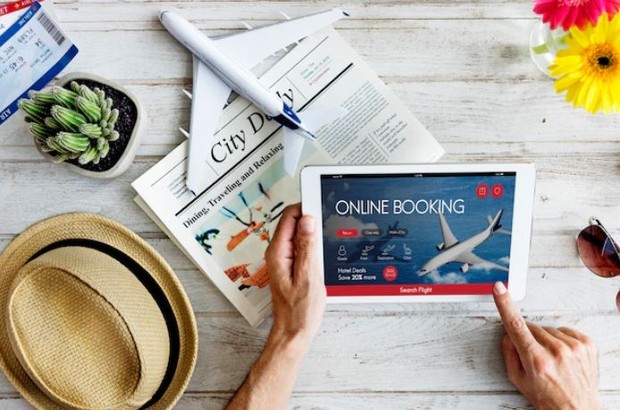 Proses booking tiket