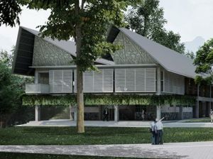 Brantas Abipraya Genjot Pembangunan Taman Sains TH2 di Sumut