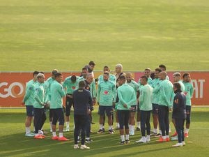 Rodrygo: Brasil Bukan Favorit Juara Piala Dunia 2022