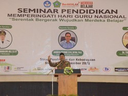 Kembangkan Karakter Siswa, Bupati Sidoarjo Dukung Kurikulum Merdeka