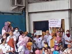 Buruh Pasuruan Desak UMK Naik 13 Persen