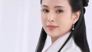 8 Potret Awet Muda Carman Lee, Pemeran Bibi Lung yang Tak Menua di Usia 56
