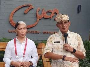 Pemerintah Targetkan 4 Ribu Restoran Indonesia Hadir di Luar Negeri