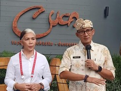Pemerintah Targetkan 4 Ribu Restoran Indonesia Hadir di Luar Negeri
